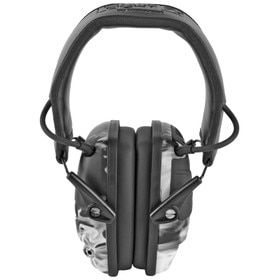 Howard Leight Impact Sport earmuffs in smoke camo